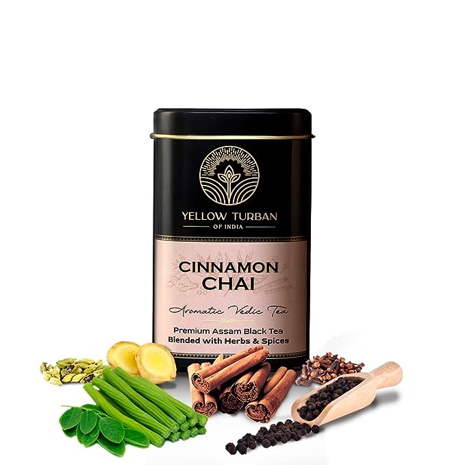 Cinnamon chai