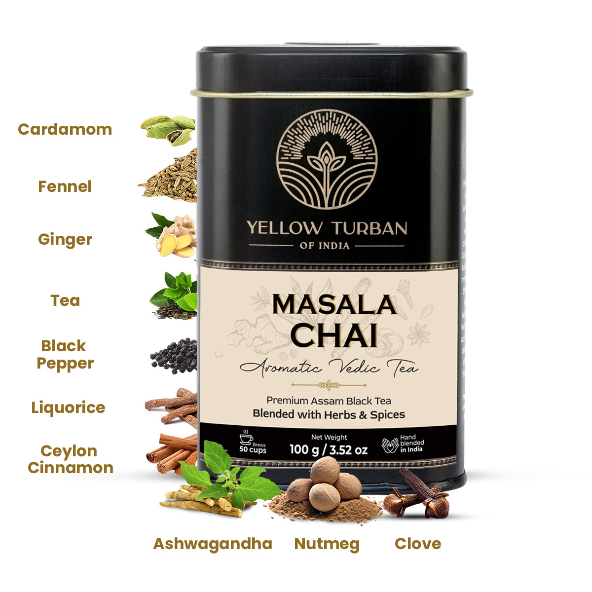 Masala chai
