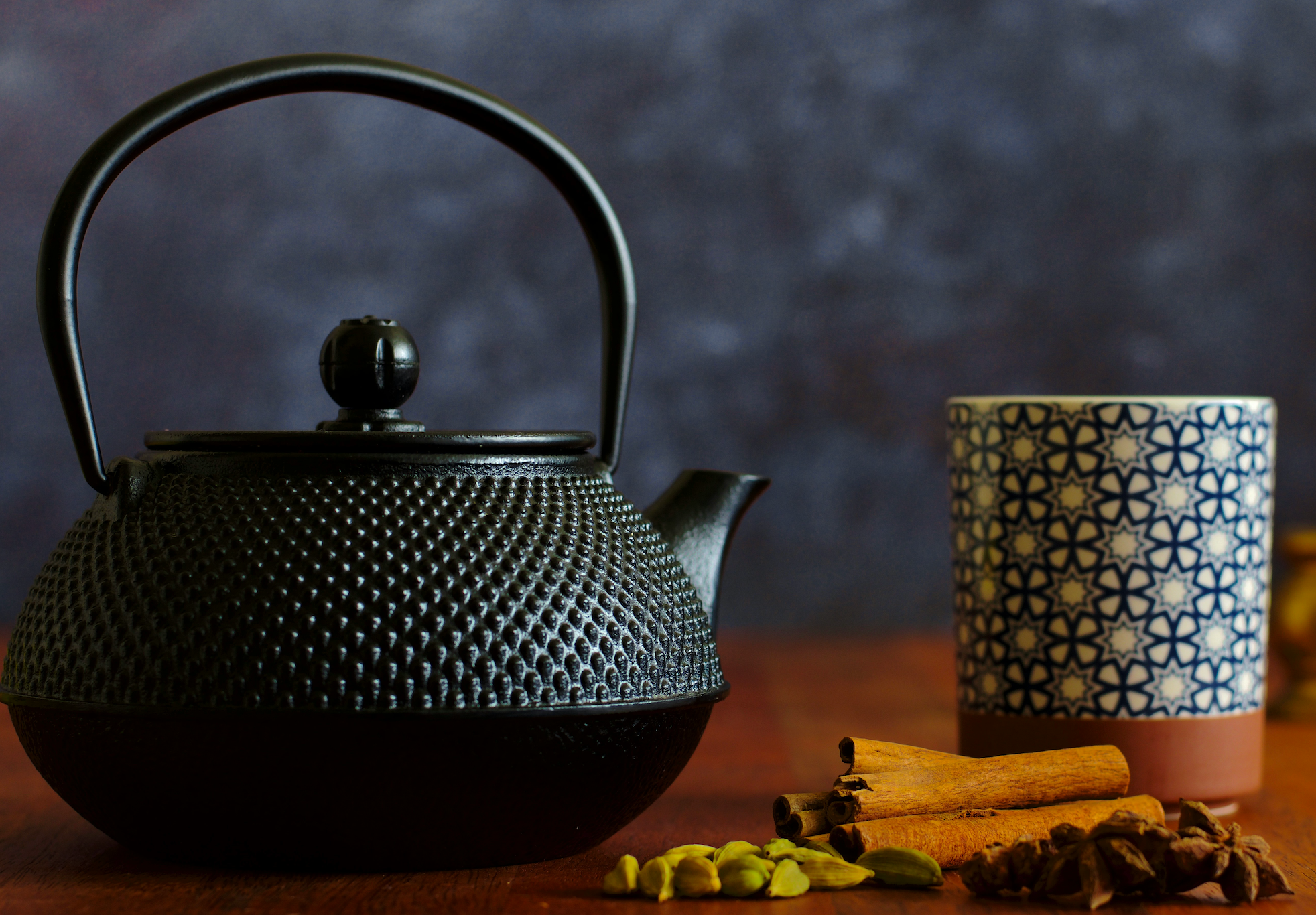 Ordering Your Favorite Cinnamon Chai Online