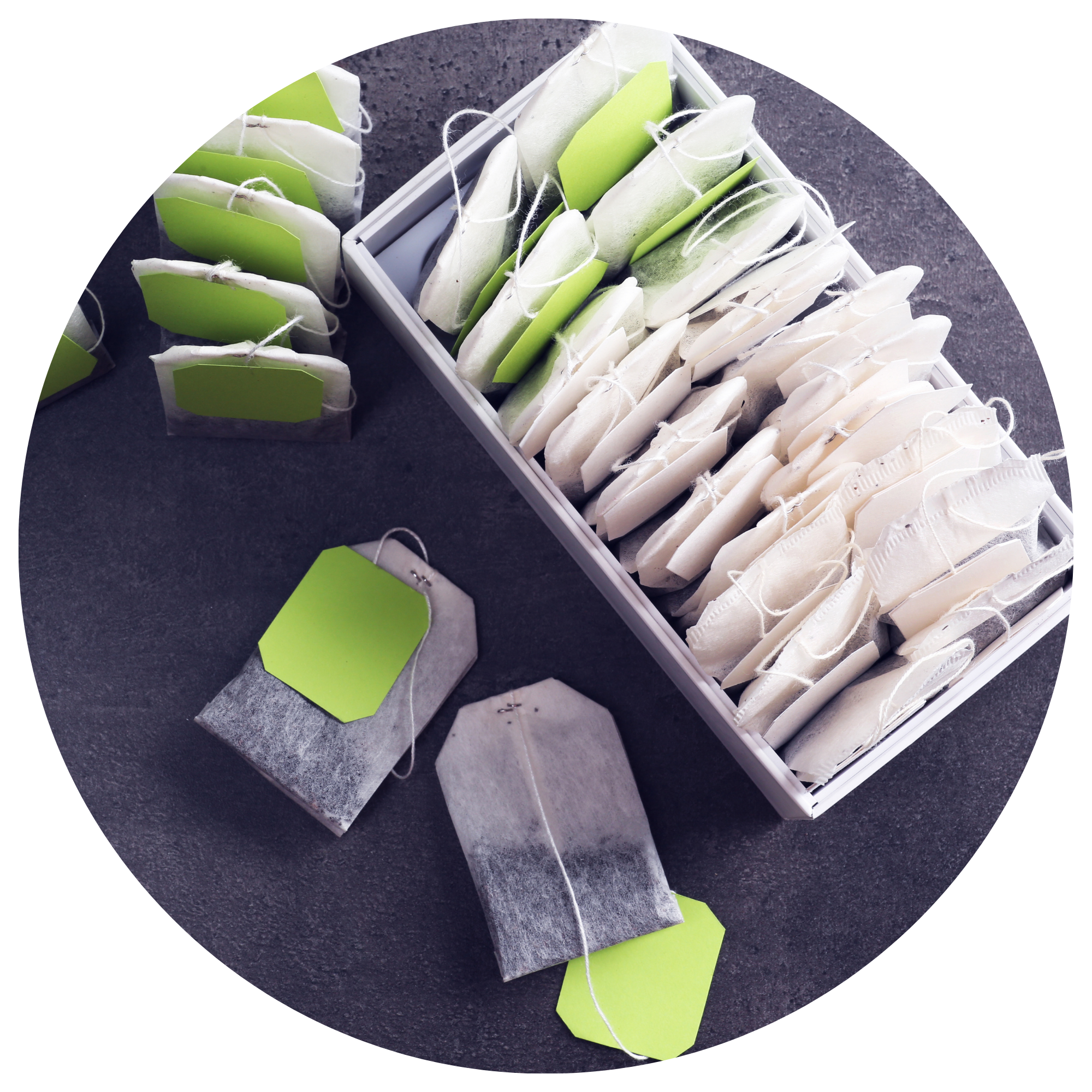 Tea Bags