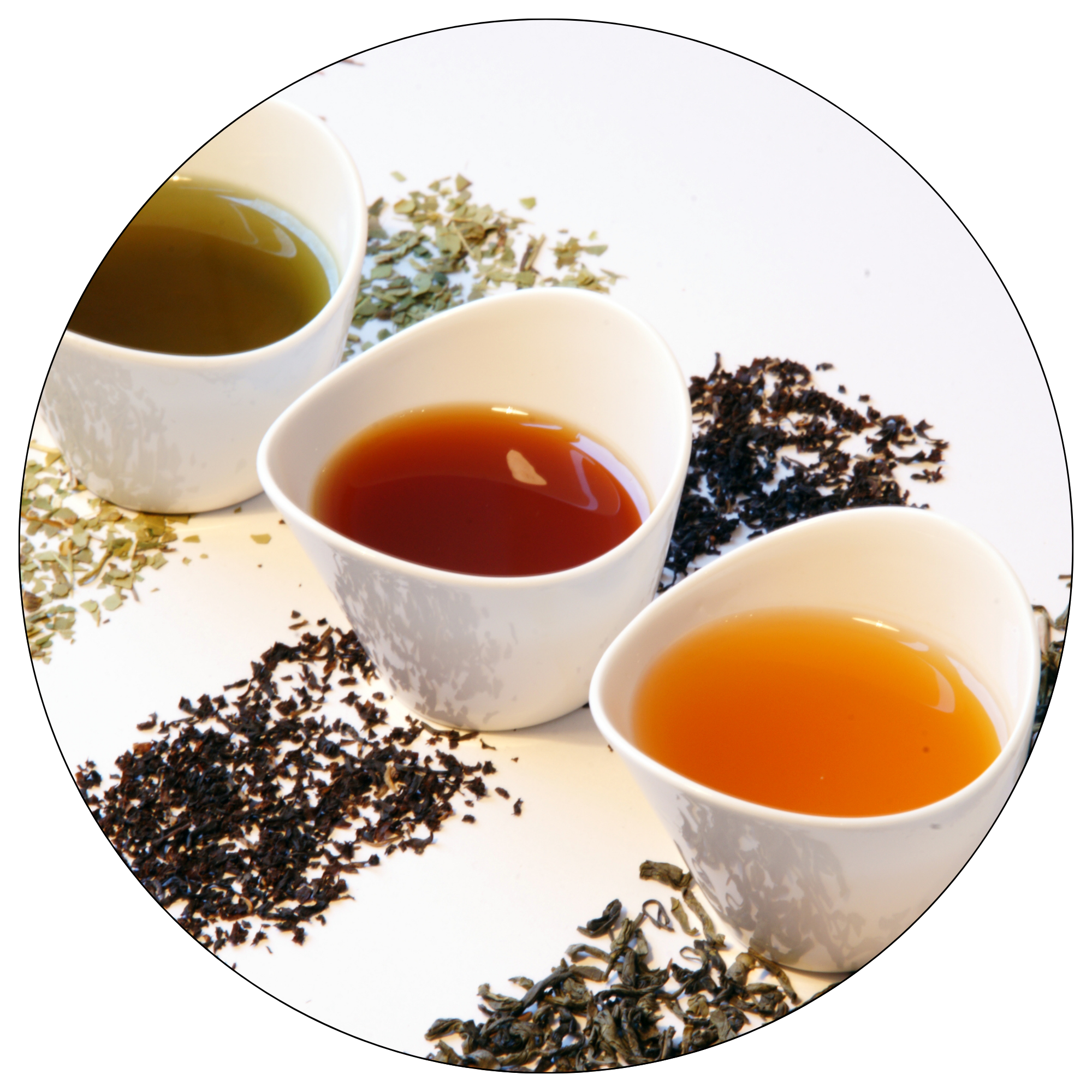 Luxury Leaf Tea