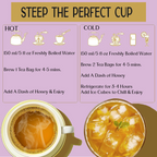Bednite caffeine-free Aromatic Vedic - Tea Bags