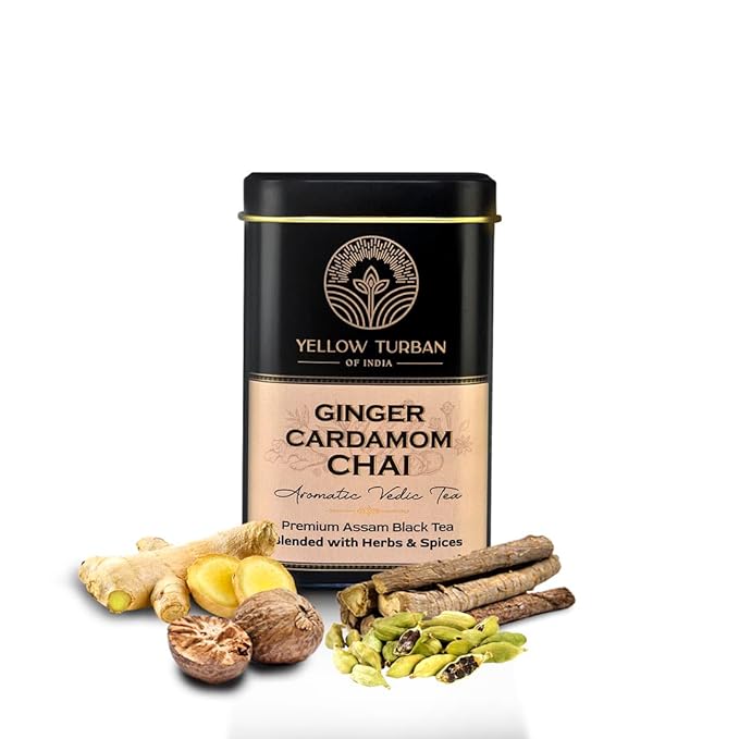 Ginger Chai