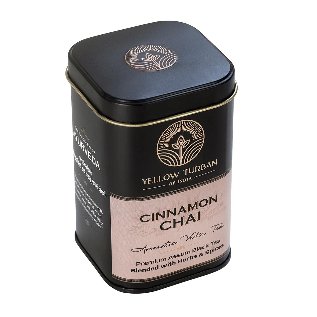Cinnamon chai