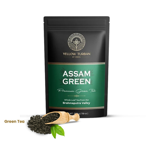 Best Assam Green Tea