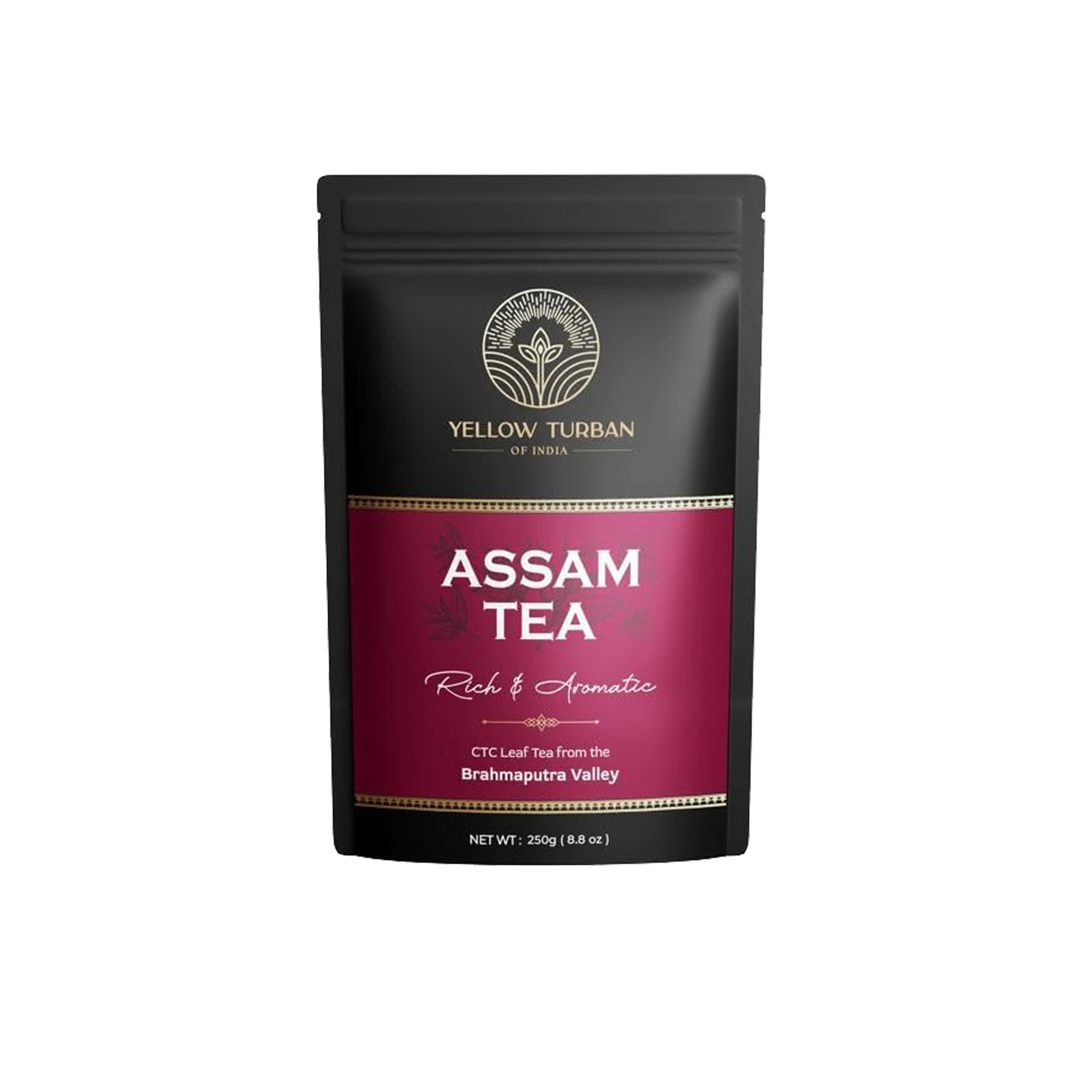 Assam Black Tea (500g Multipack)