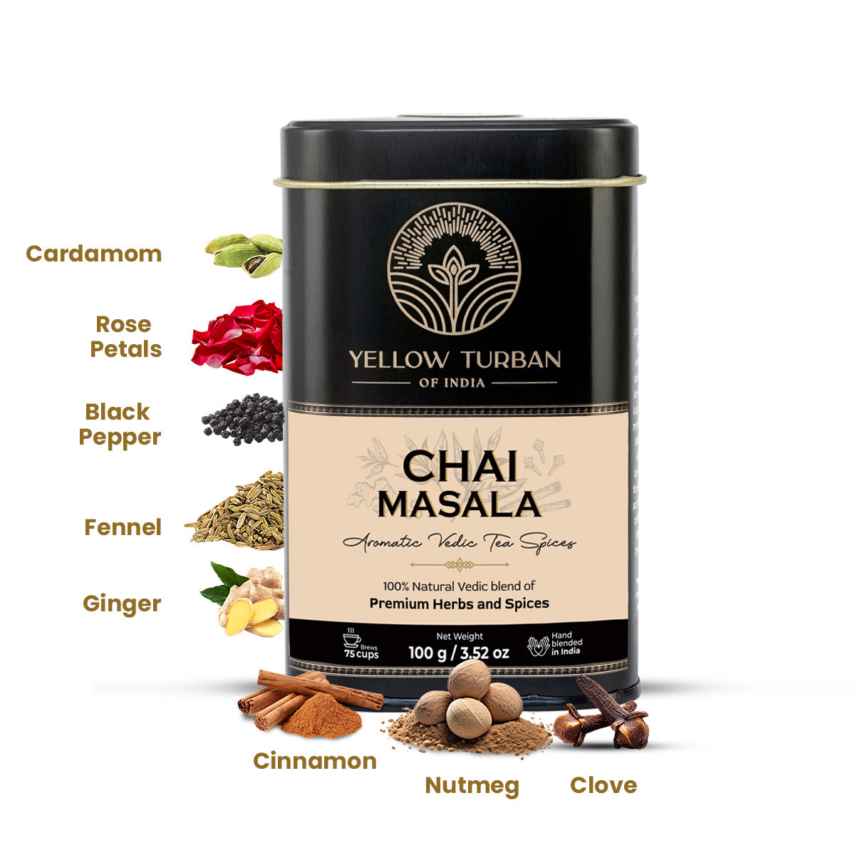 Chai Masala