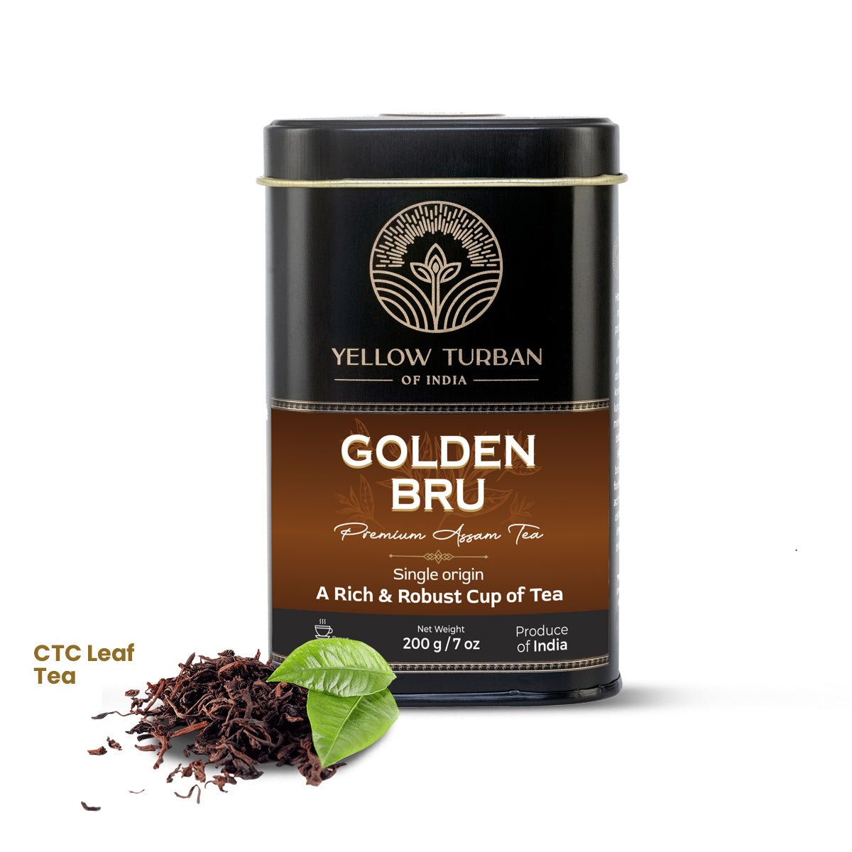Golden Bru
