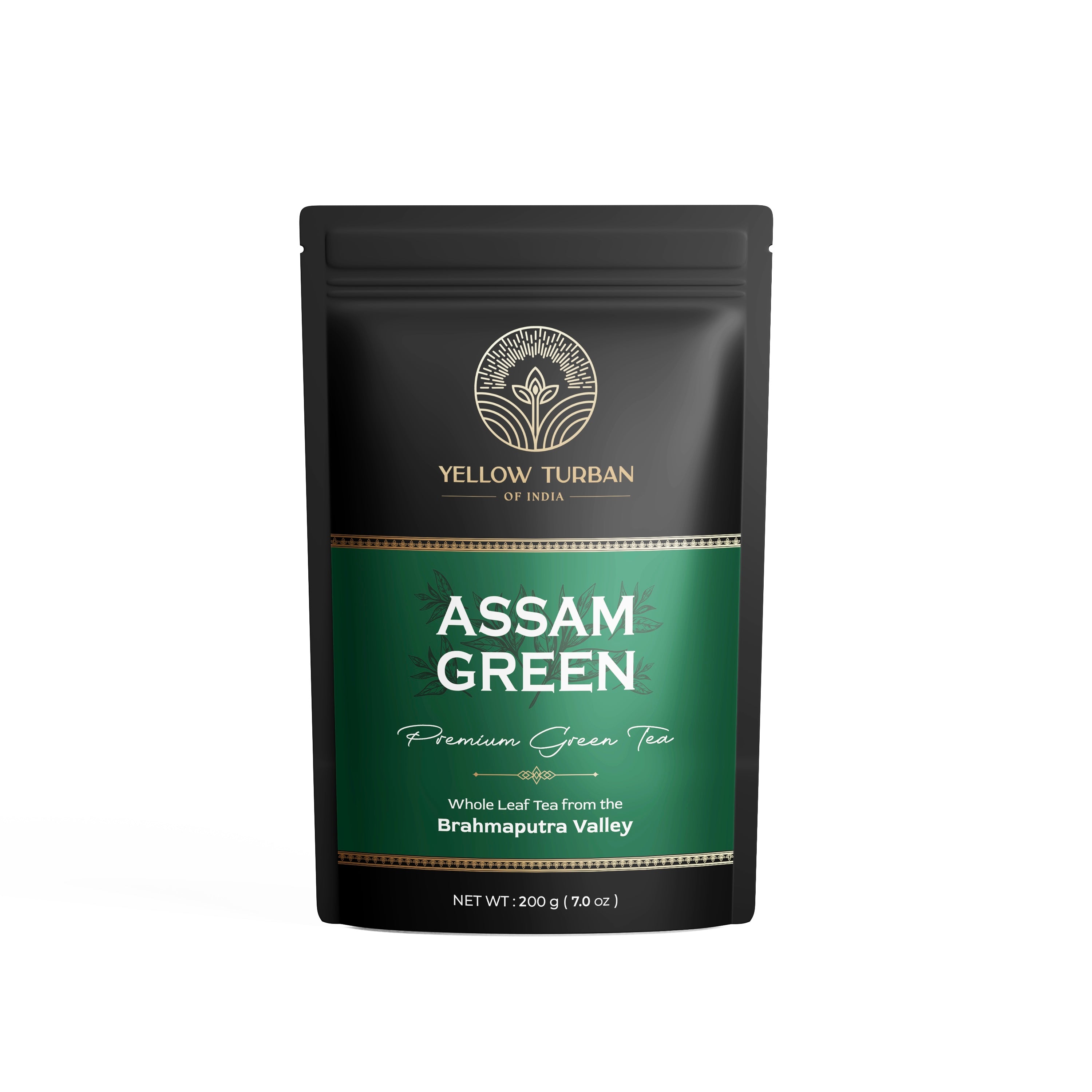 Assam Green