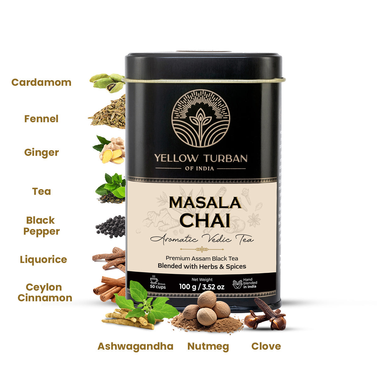 Masala chai