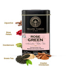Rose Green - Tea Bags