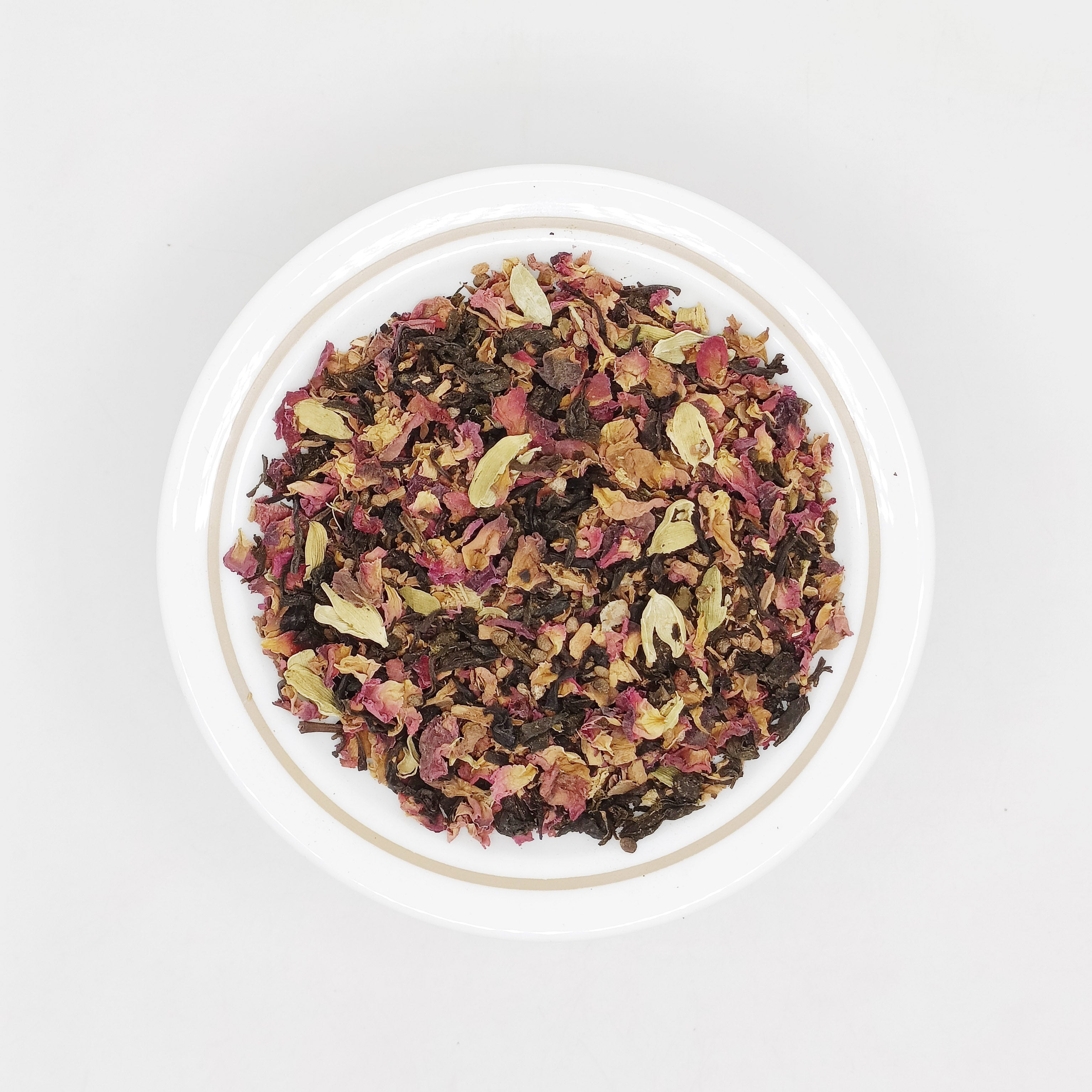 Rose Green - Tea Bags