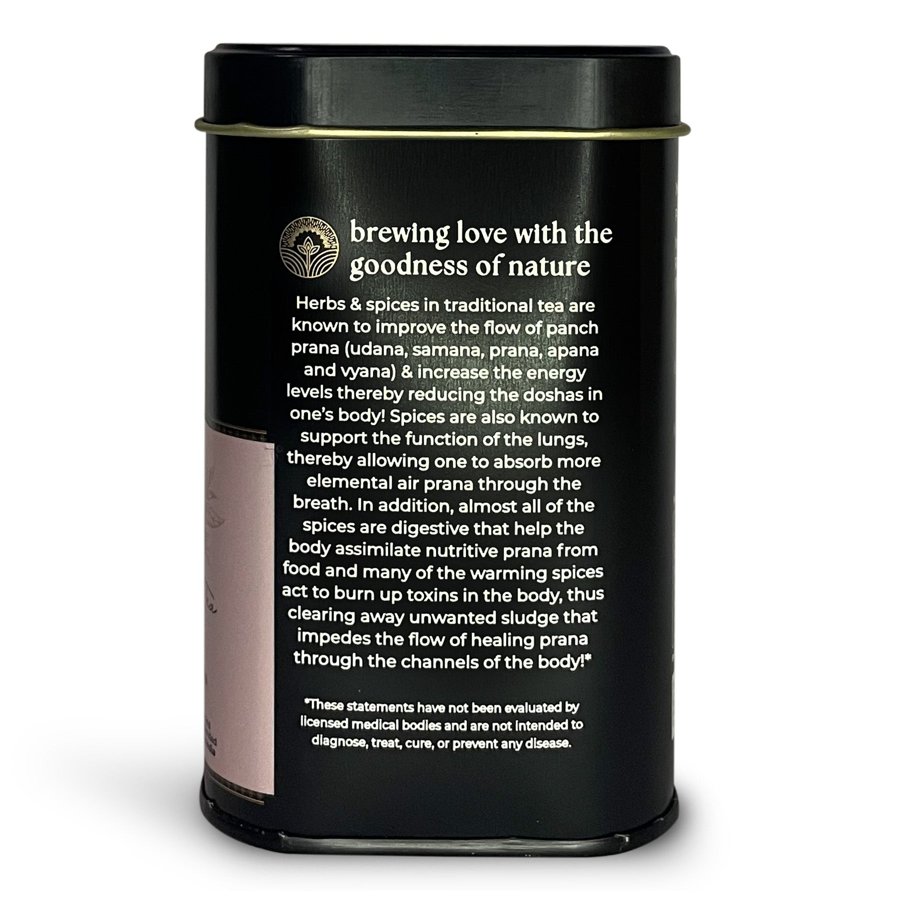 Rose Green - Tea Bags