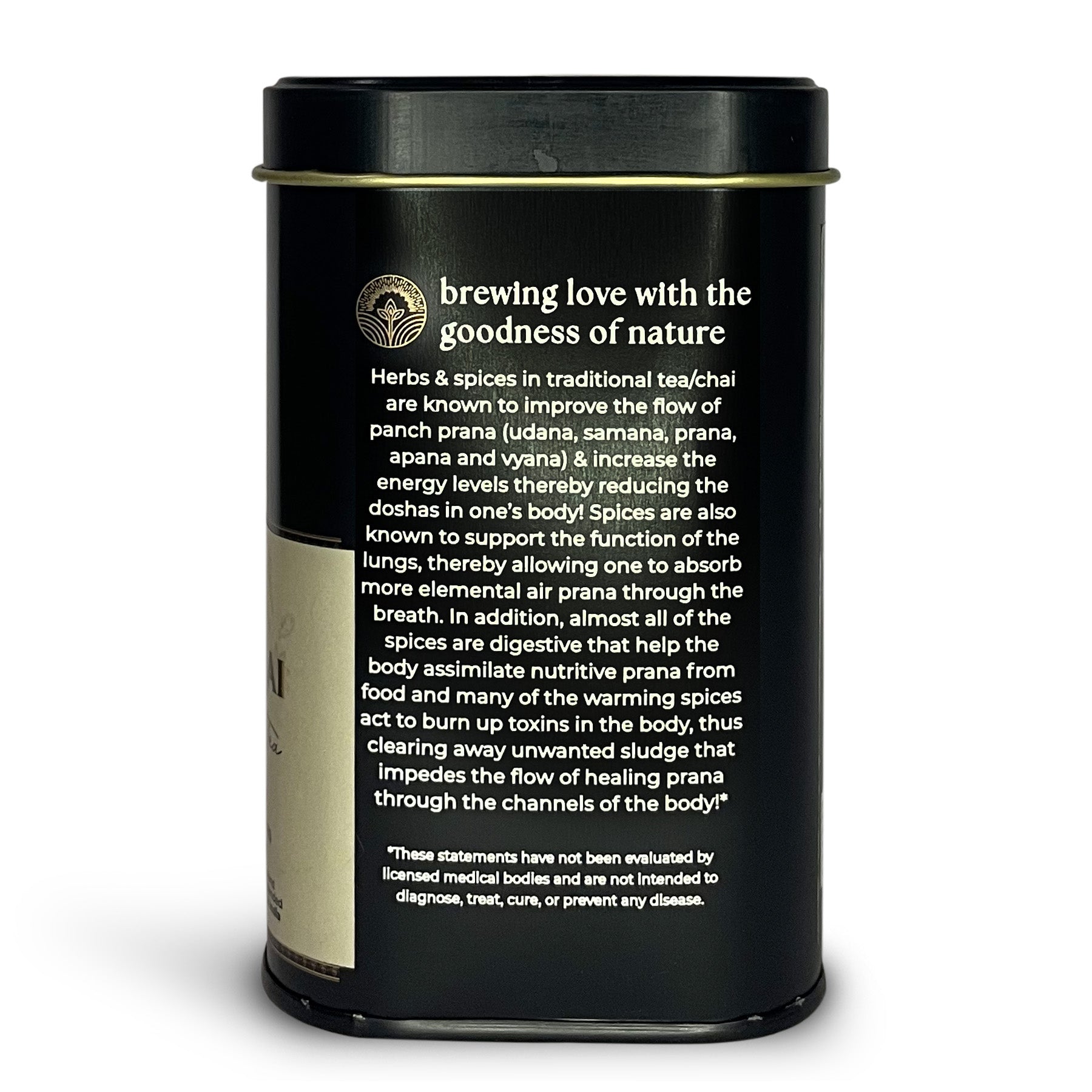 Tulsi Masala Chai