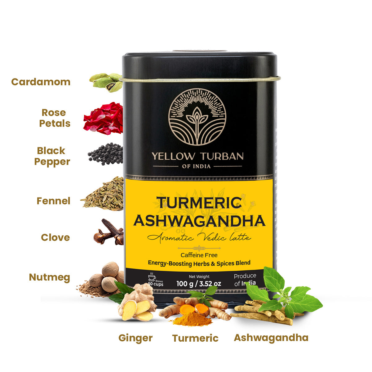 Turmeric Ashwagandha