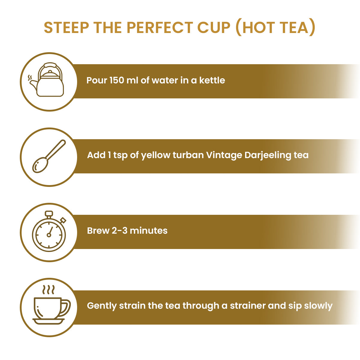 Vintage Darjeeling Single Origin Tea