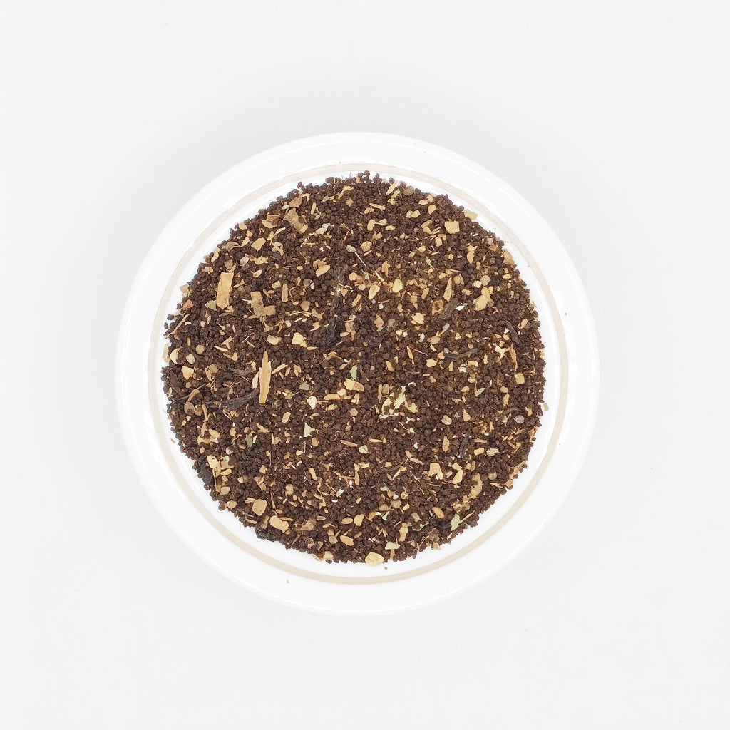 Cinnamon Chai |  Cinnamon Tea