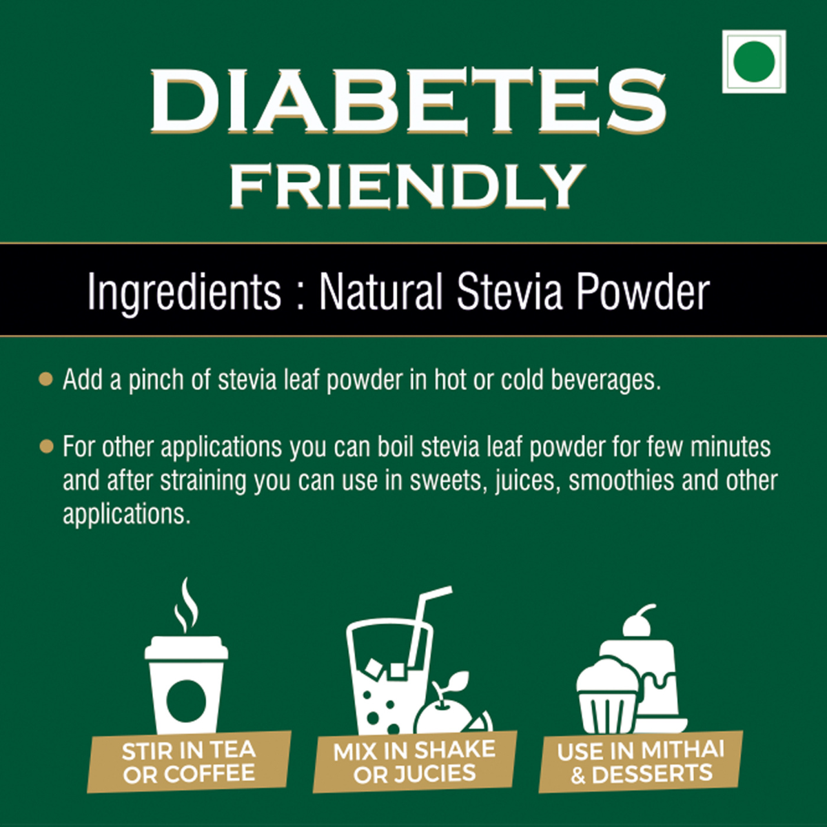 Diabetes Friendly