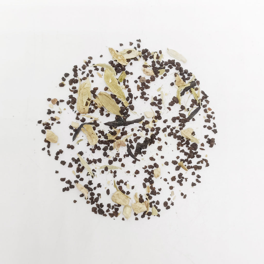 Ginger Cardamom Chai