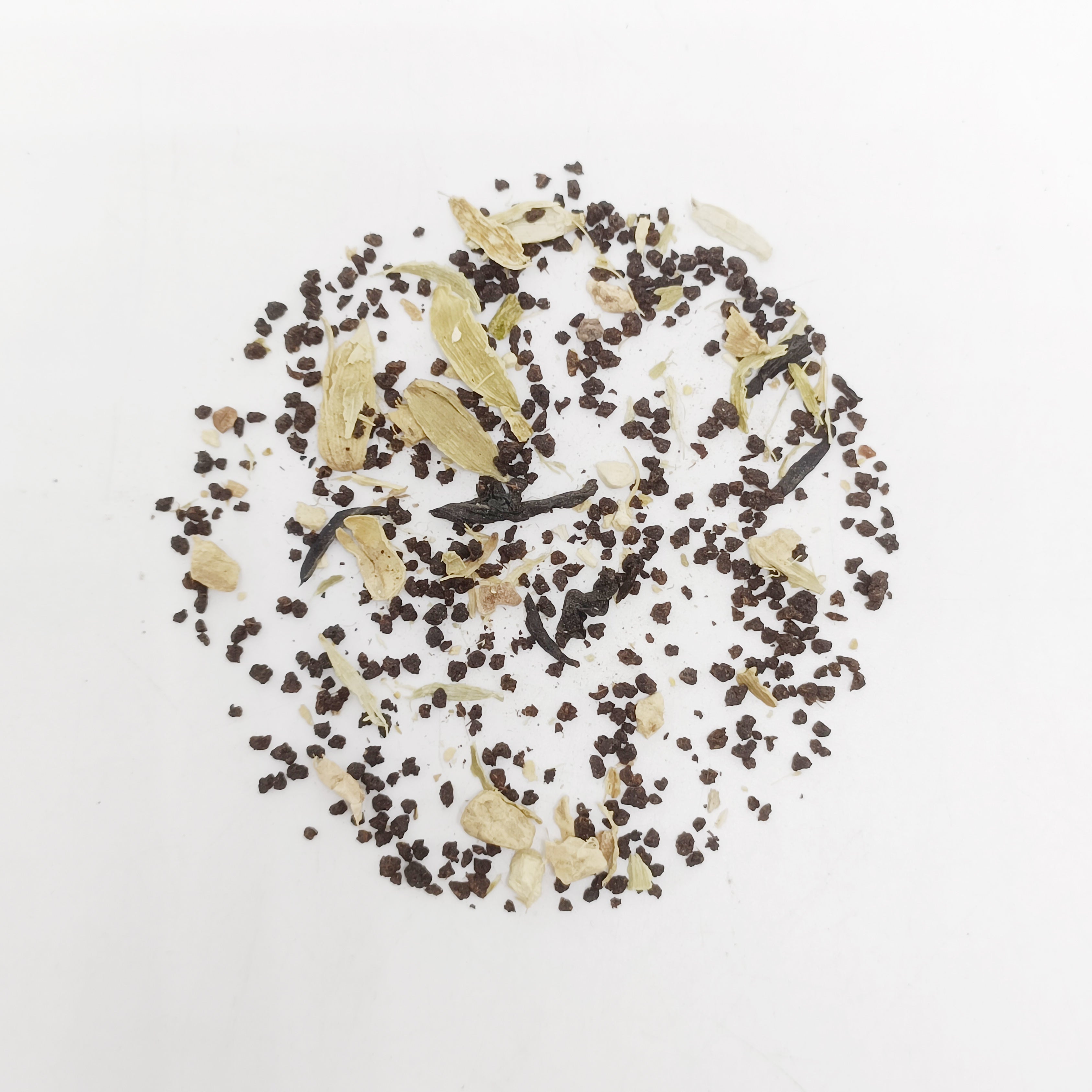 Ginger Cardamom Chai