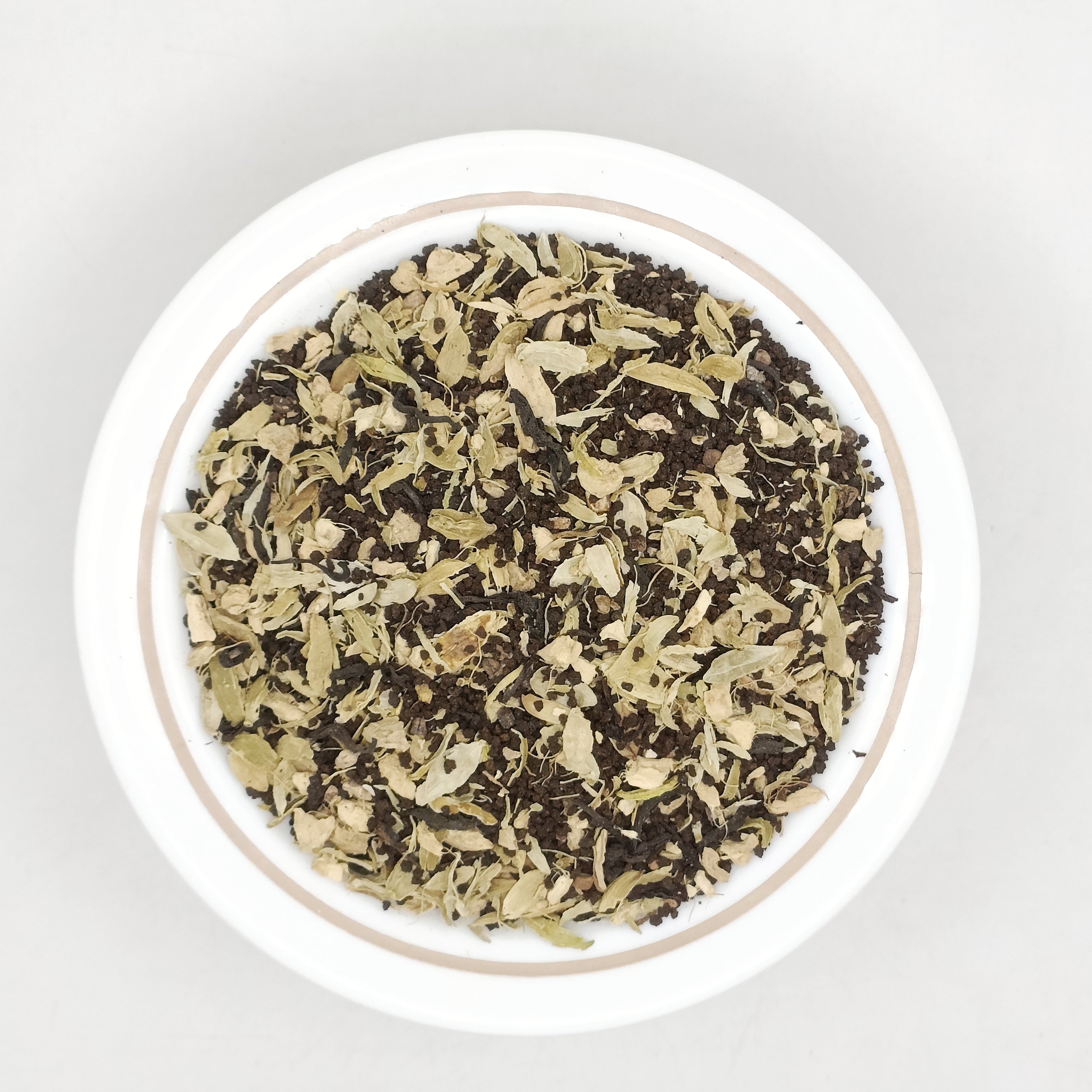 Ginger Cardamom Chai