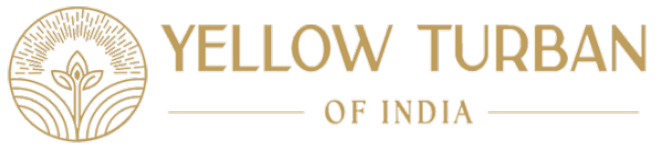 Yellow Turban of India 