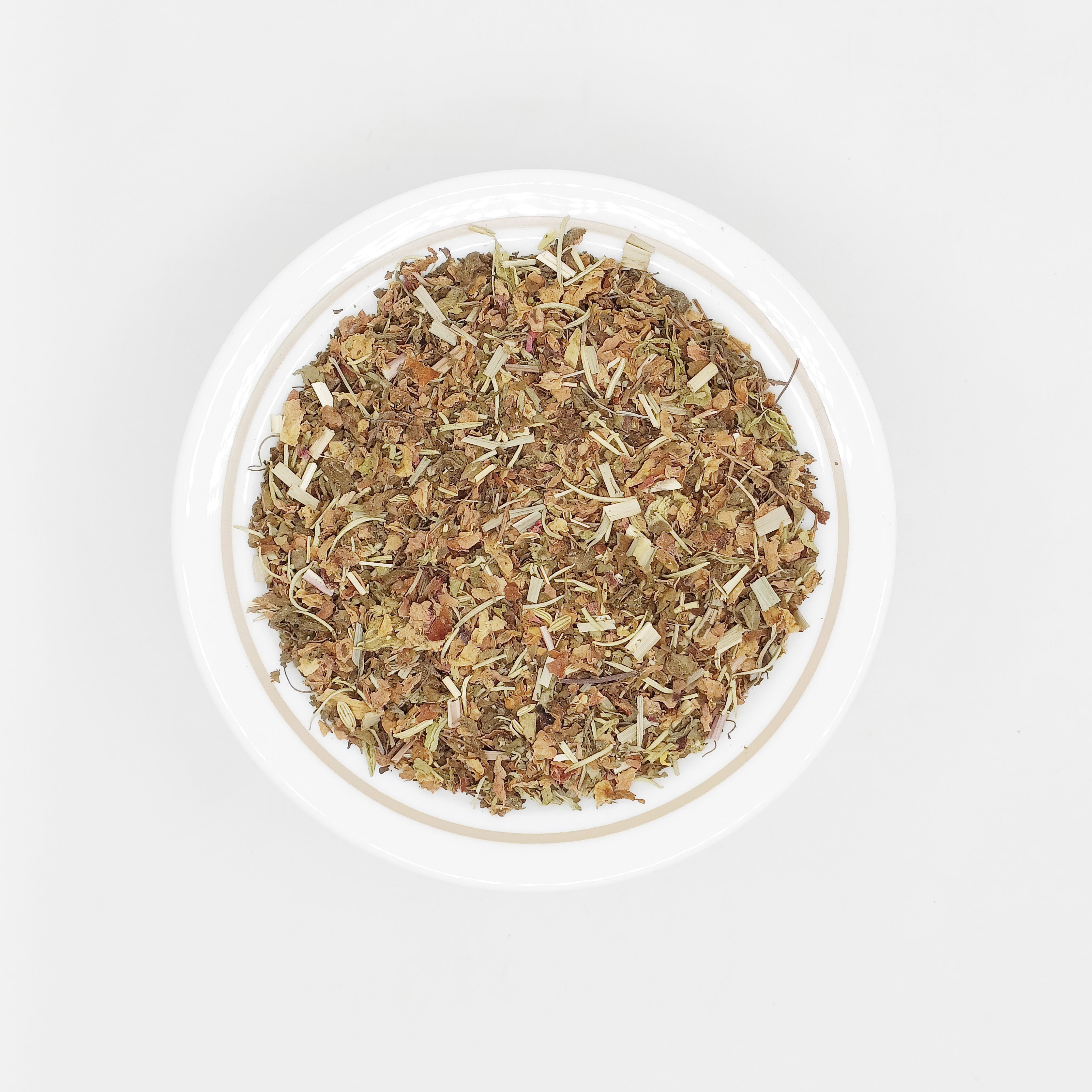 Morning Motivation Caffeine-Free Aromatic Vedic - Tea Bags
