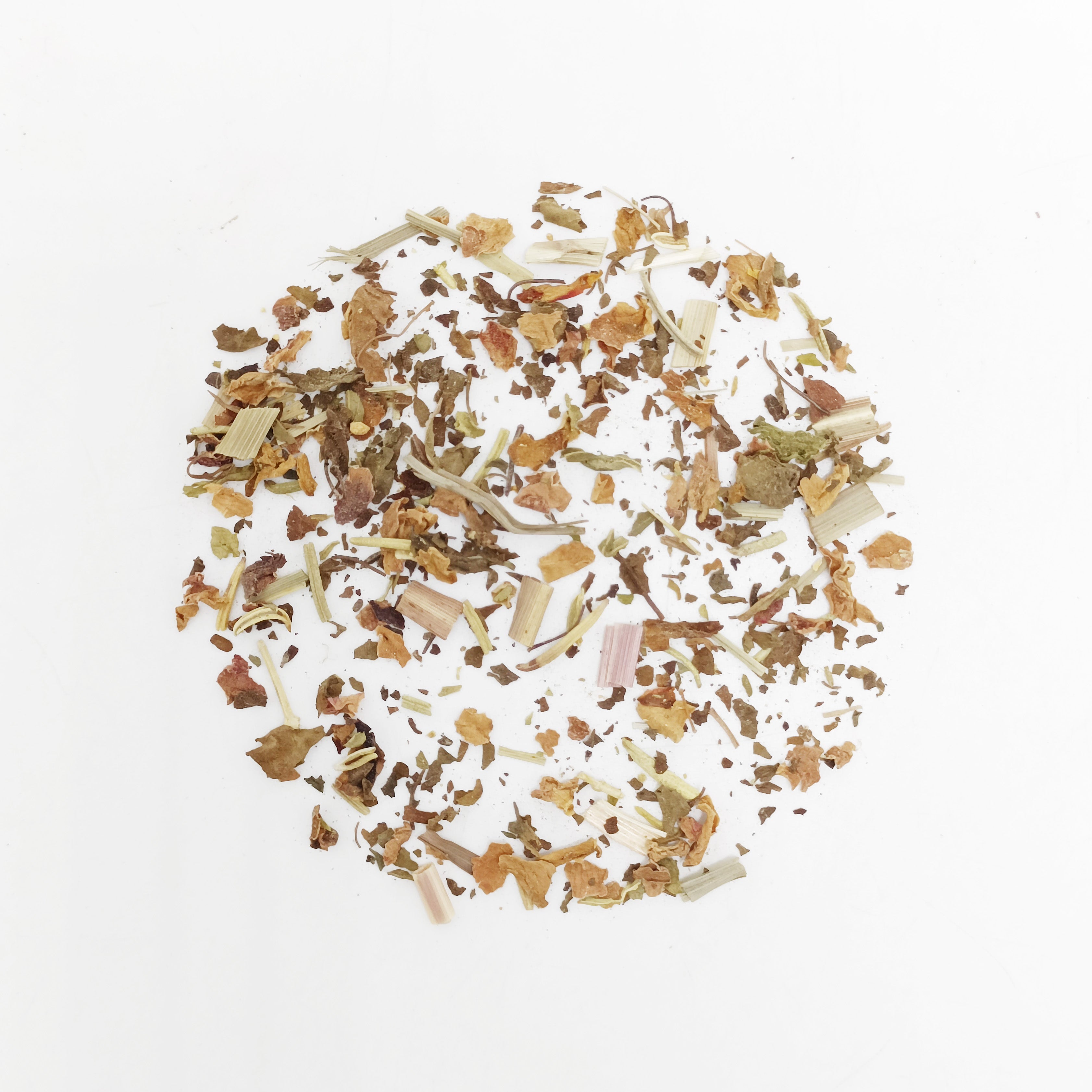 Morning Motivation Caffeine-Free Aromatic Vedic - Tea Bags