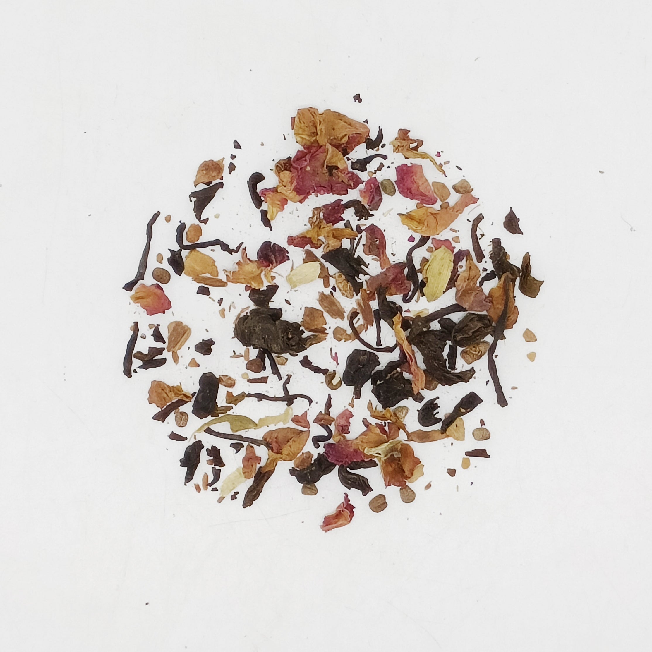 Rose Green - Tea Bags